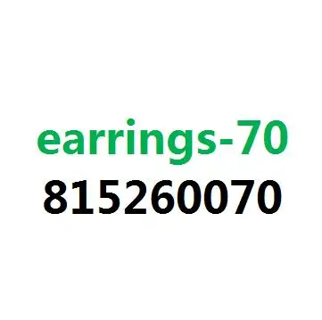 

Серьги женские из серебра 925 пробы с испанским медведем