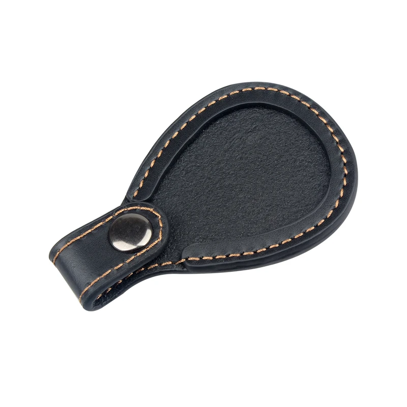 Подставка для пальцев прочная кожаная защитная накладка обуви охоты на открытом