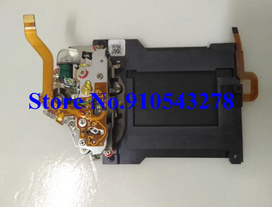 НОВАЯ группа затвора в сборе детали камеры для цифровой NIKON D800 D800E запасная часть