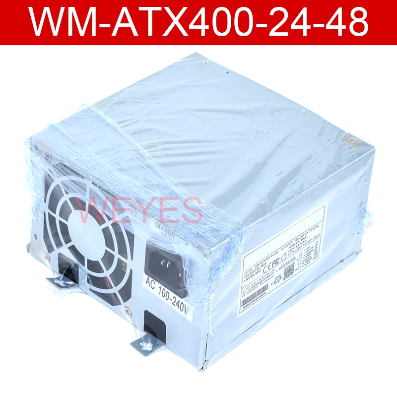 Оригинальный блок питания для кукольного аппарата WM-ATX400-24-48 макс. 320 Вт Wangma |