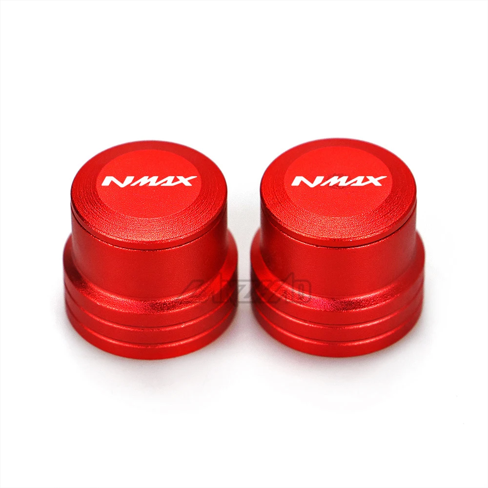 NMAX мотоцикл зеркало заднего вида винт крышка болт CNC алюминиевые аксессуары для