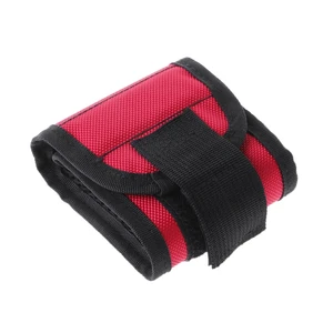 Магнитный браслет, сумка для инструментов, винты, сверла, магнитный браслет