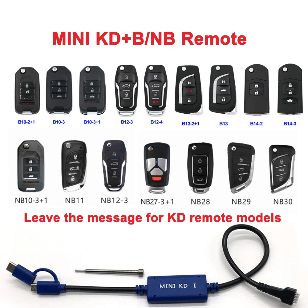 KEYDIY Mini KD генератор ключей пульты дистанционного управления хранилище в вашем