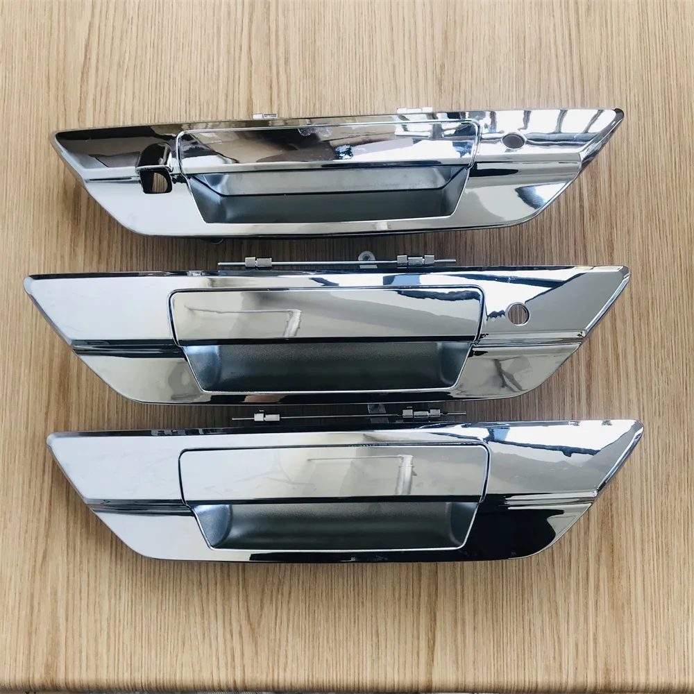 Ручка багажника совместима с Toyota Hilux Revo 2015 2016 2017 2018 2019 2020 2021 полностью