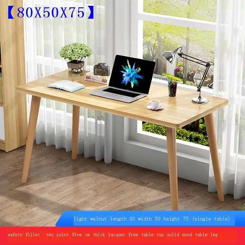 

Laptop Escrivaninha Ufficio Office Escritorio De Oficina Pliante Scrivania Para Notebook Mesa Bedside Desk Study Computer Table