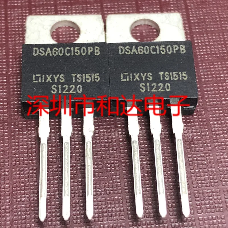 

5 шт. DSA60C150PB TO-220 150V 60A