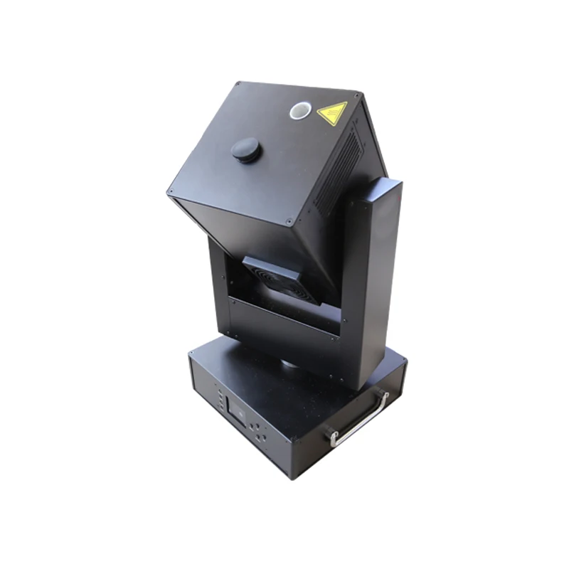 Новая движущаяся головка холодная искра машина Фейерверк спрей 5 метров DMX пульт