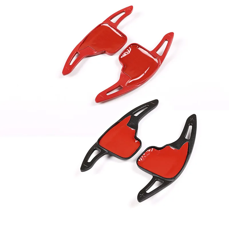 Автомобильный Стайлинг весло переключения передач на руль удлинитель для BMW