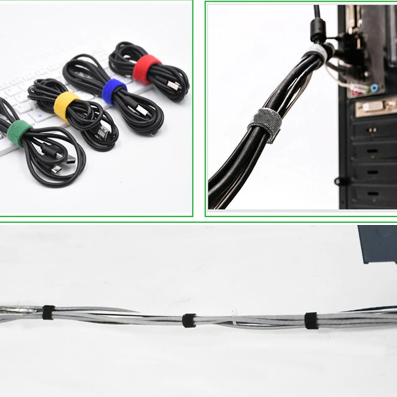 USB-устройство для сматывания кабеля органайзер завязки держатель провода мыши