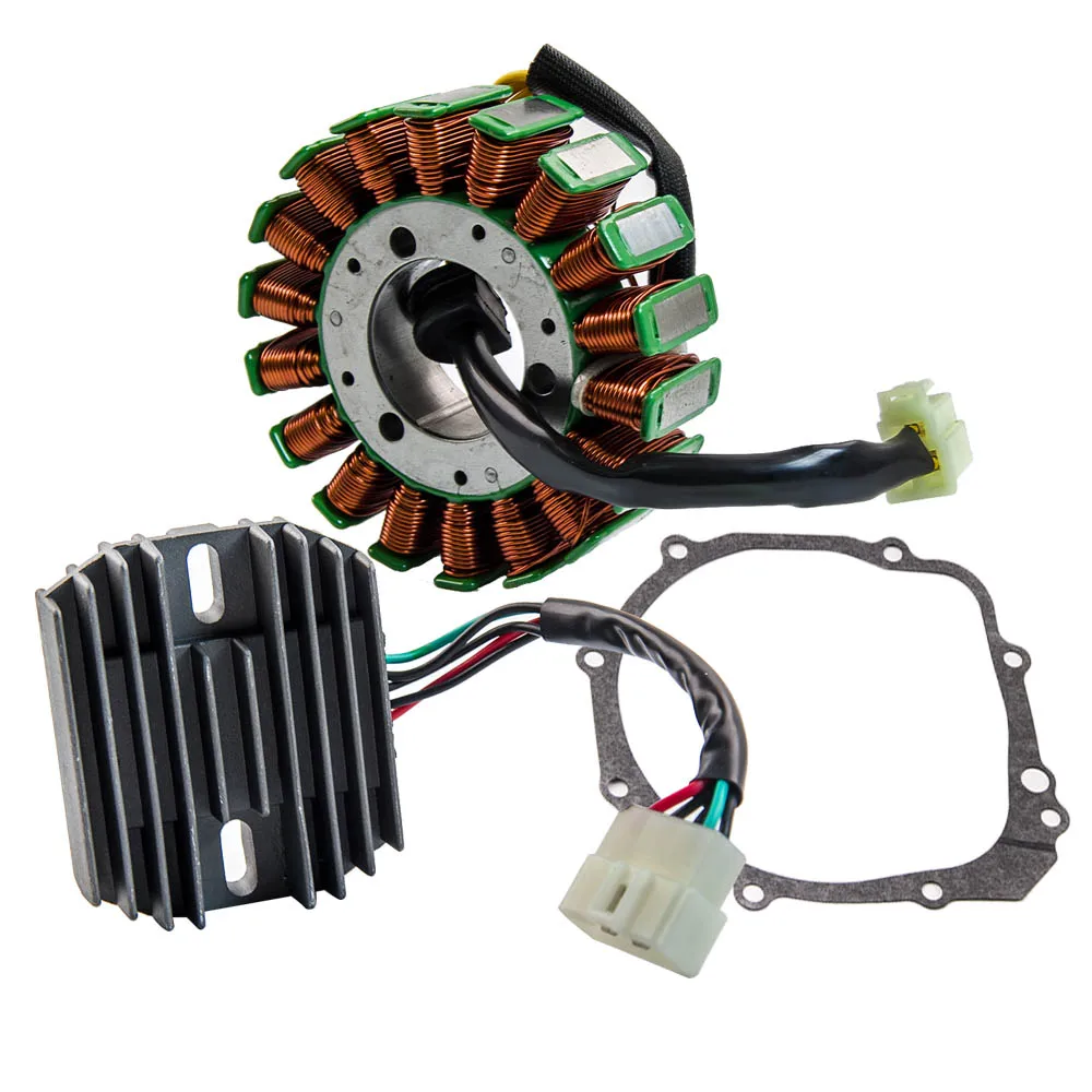 

Stator Coil Regulator Rectifier for Suzuki GSXR750 GSX-R600 2000 2001 2002 03 for GSX-R600 GSX-R750 GSXR 750 2001-2003 NEW