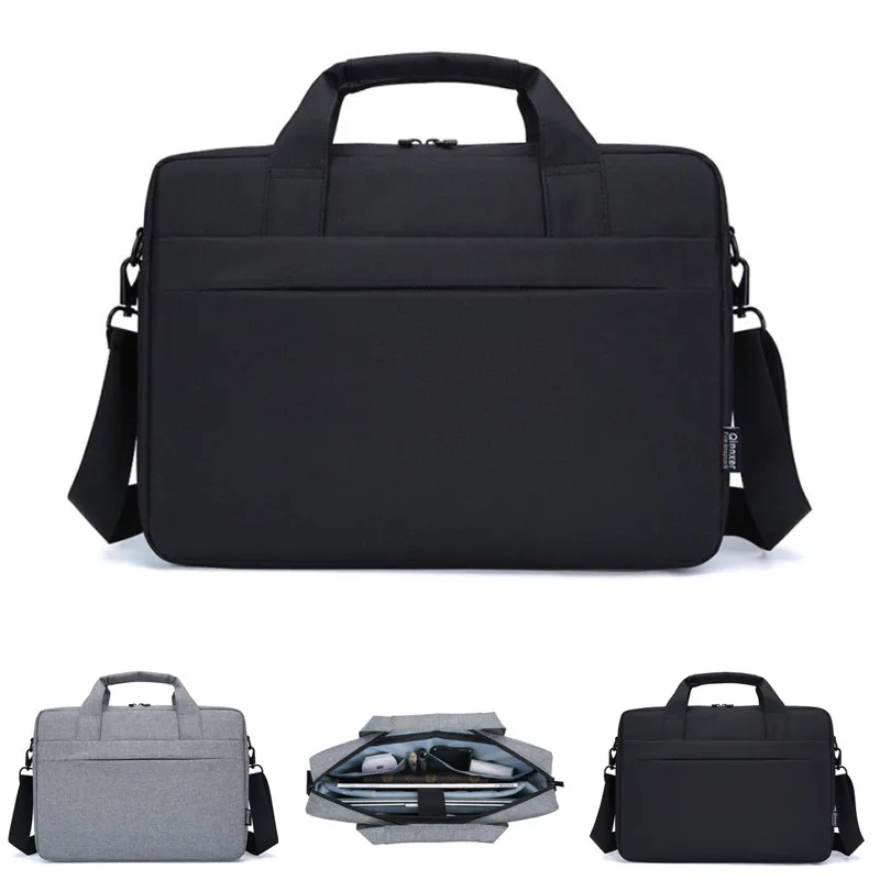 

Laptop Sleeve for MacBook Pro 13 Air 13.3 Laptops Bag 11.6 15.6 Ipad Pro 12.9 16 17.3 Inch Computer Notebook Case Briefcase Bags