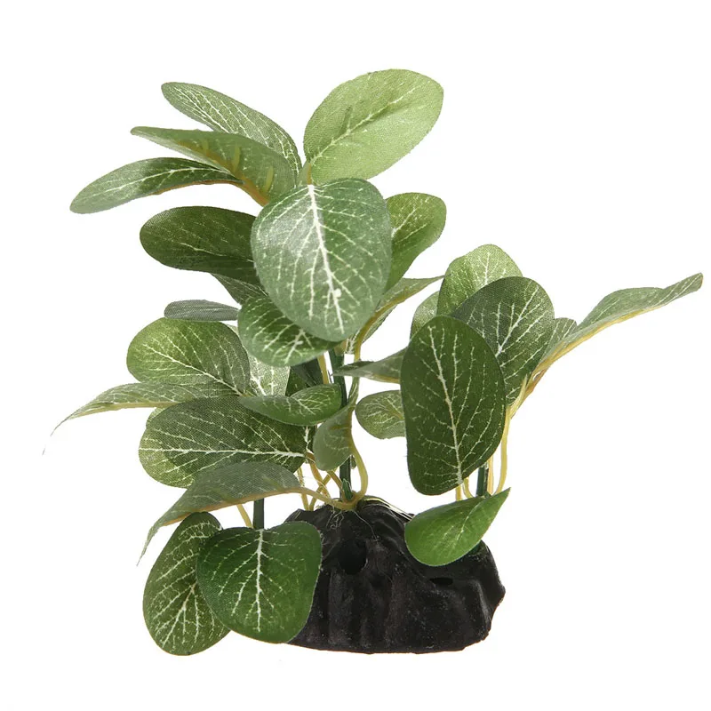 

Аквариумные подводные растения, украшения для аквариума, украшение для аквариума и аквариума, пластиковое Дерево 12x11,5x5 см