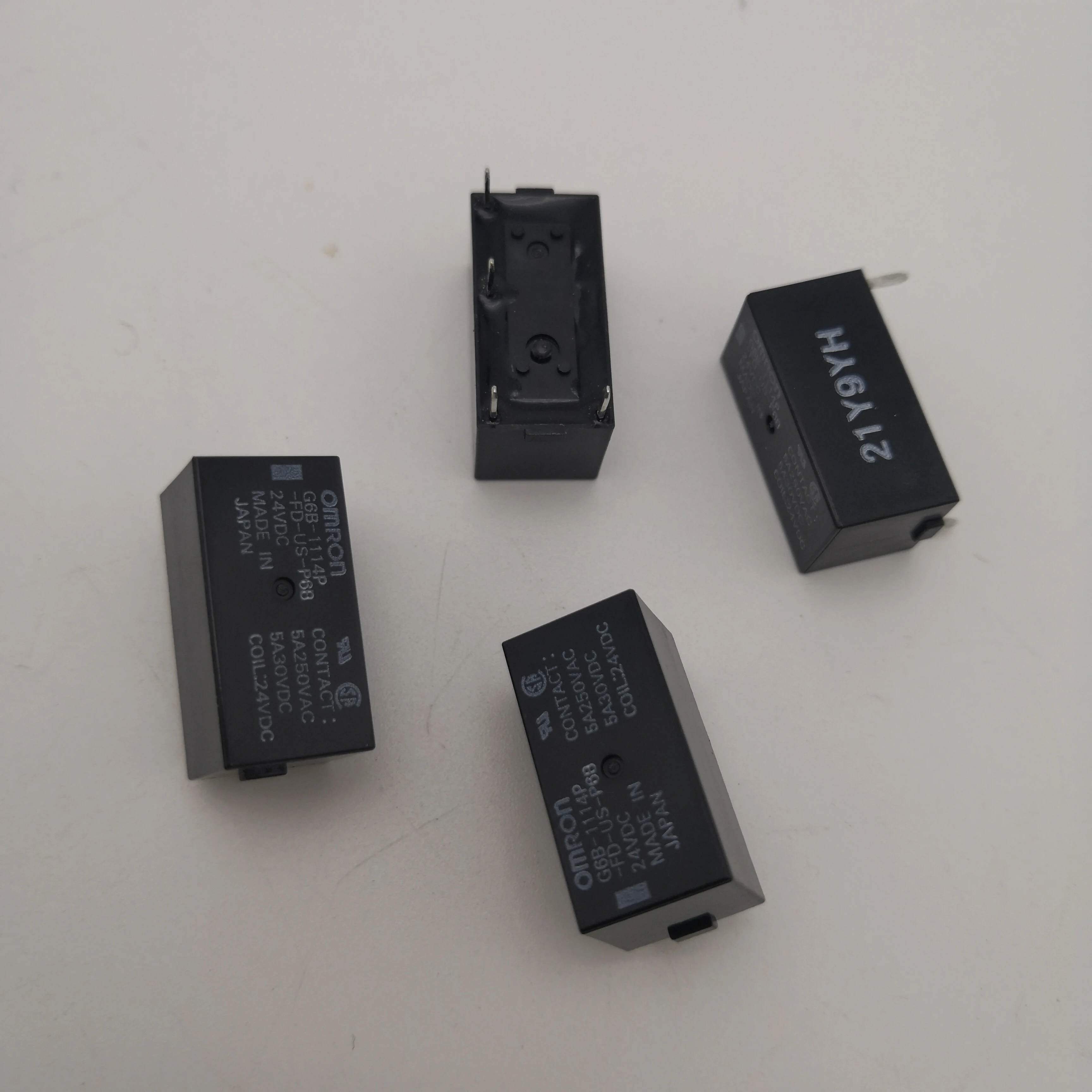 

Omron G6B-1174P-US-P6B General Purpose Relay