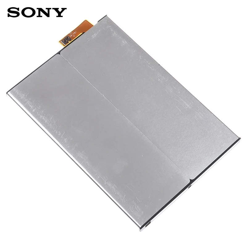 Sony 100% оригинальный 3580 мАч LIP1653ERPC Аккумулятор для Xperia XA2 Ultra G3421 G3412 XA1 Plus Dual H4213