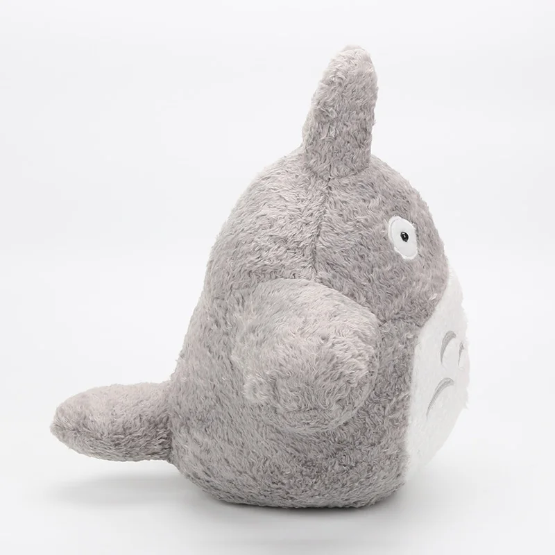 10-50 см японские плюшевые игрушки из мультфильмов Тоторо набивная кукла милый