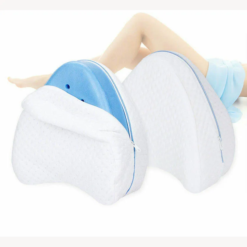 Подушка для ног спины бедер и коленного сустава Ортопедическая подушка сна ног| |