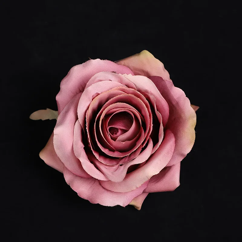 

10cm diameter Artificial fake flower artificial rose