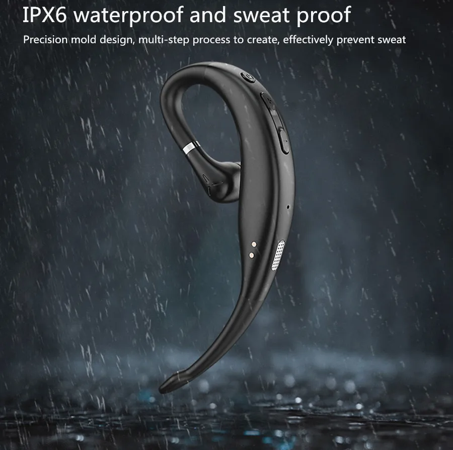 

K38 Bluetooth 5.0 Earphones TWS Wireless Headphones Sport Earbuds Headset with Mic for All Xiaomi Samsung Huawei Smart Phone