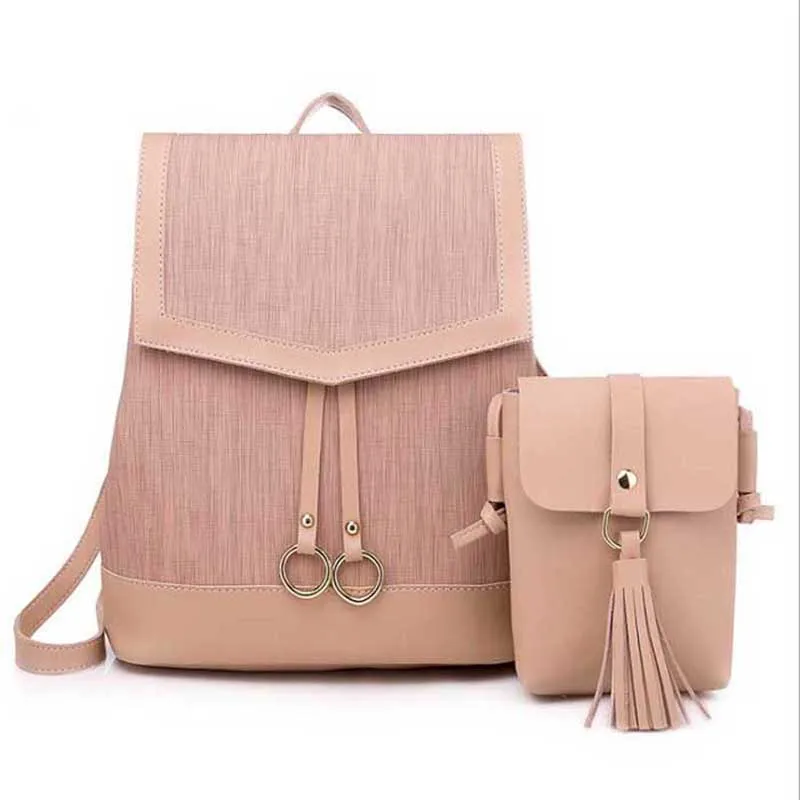 

Vintage PU Leather Ladies HandBags Women Messenger Bags TotesTassel Designer Crossbody Shoulder Bag Boston Hand Bags Hot Sale