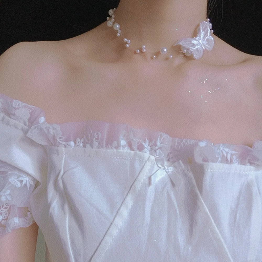 Новый тренд романтический дизайн свадебное платье из газовой ткани Бабочка