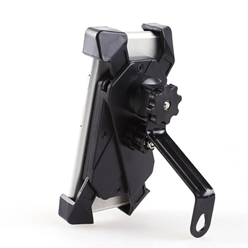 Универсальная велосипедная подставка для телефона держатель на руль велосипеда