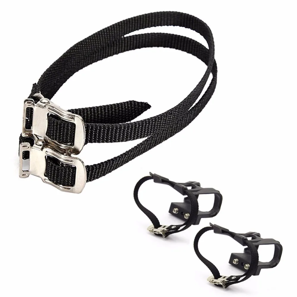 Bike Pedals Accessories Road Black Toe Clip Dog Mouth High Quality Ultralight Pedal Bicycle | Спорт и развлечения