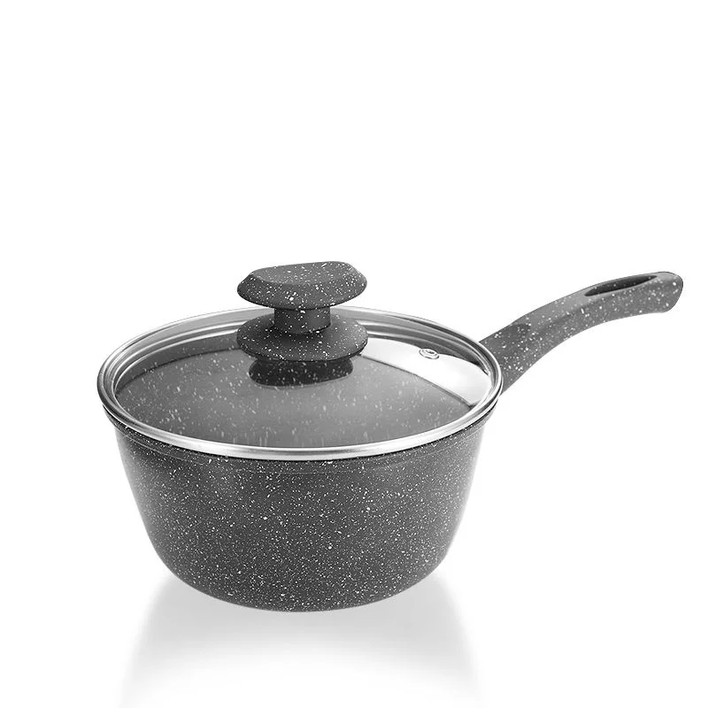 Молочный горшок с антипригарным покрытием Детская пищевая добавка маленький для