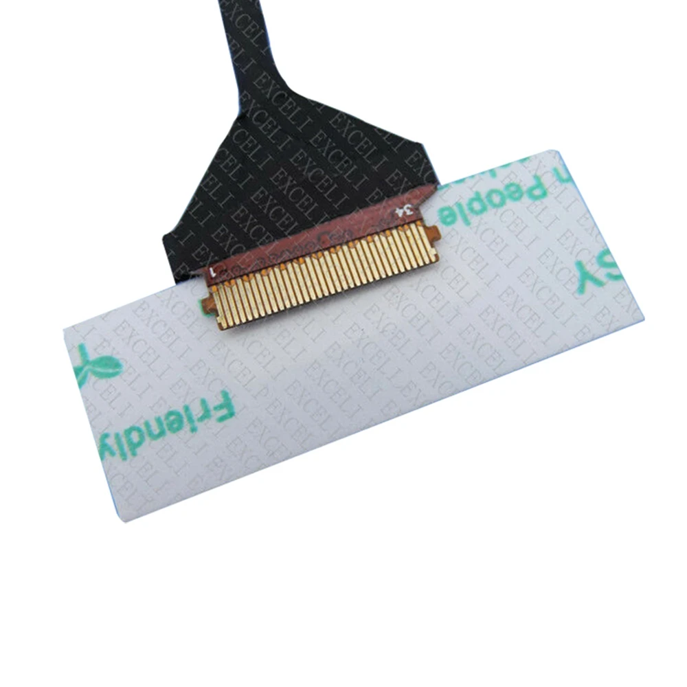 Новый LCD LVDS видеокабель для Acer VN7 572 592 кабель WXGA FHD панели 50.G6GN1.007 Non Touch|Пелти