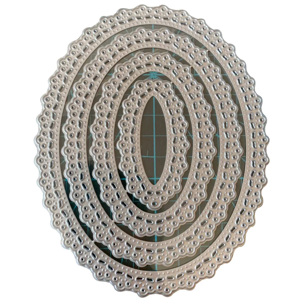 25 шт. кадров металлический Трафаретный вырубной штамп трафарет для скрапбукинга