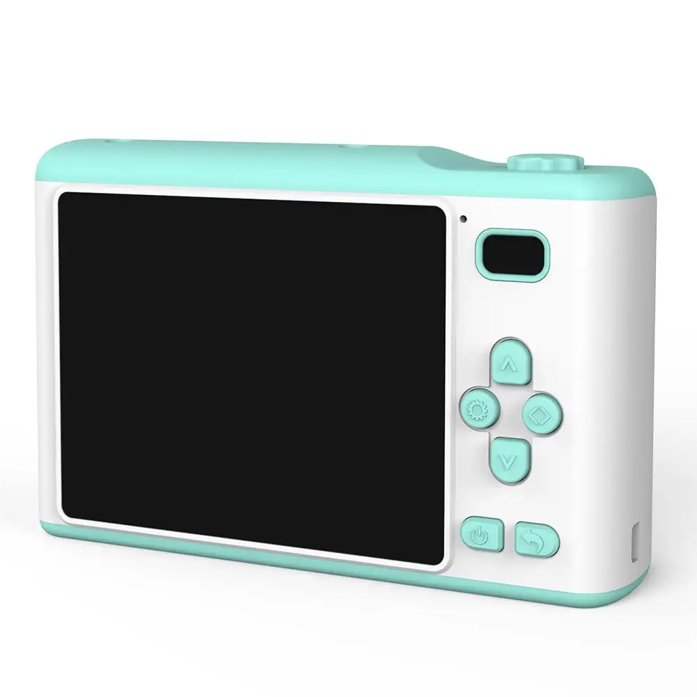 Горячая Распродажа Детская камера 2 8 дюймов защита сенсорного экрана HD сенсорный