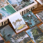 Набор декоративных наклеек для скрапбукинга, дневника, альбома