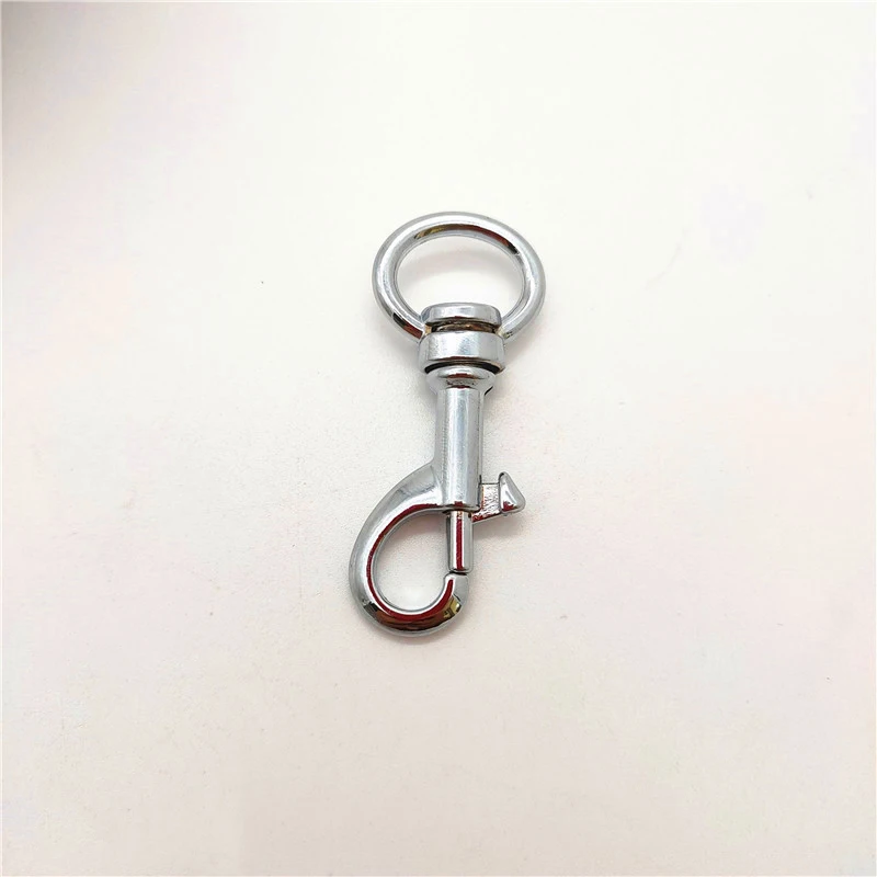 2 шт./компл. металлический многоугольный вертлюжный крючок пружинные зажимы для