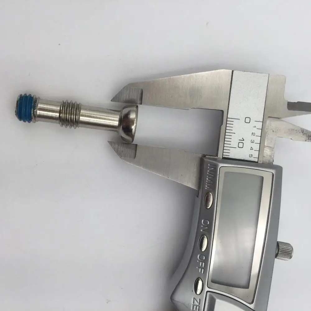 1 шт. офсетная печатная машина из нержавеющей стали SM102 CD102 зажимной винт 41.458.725