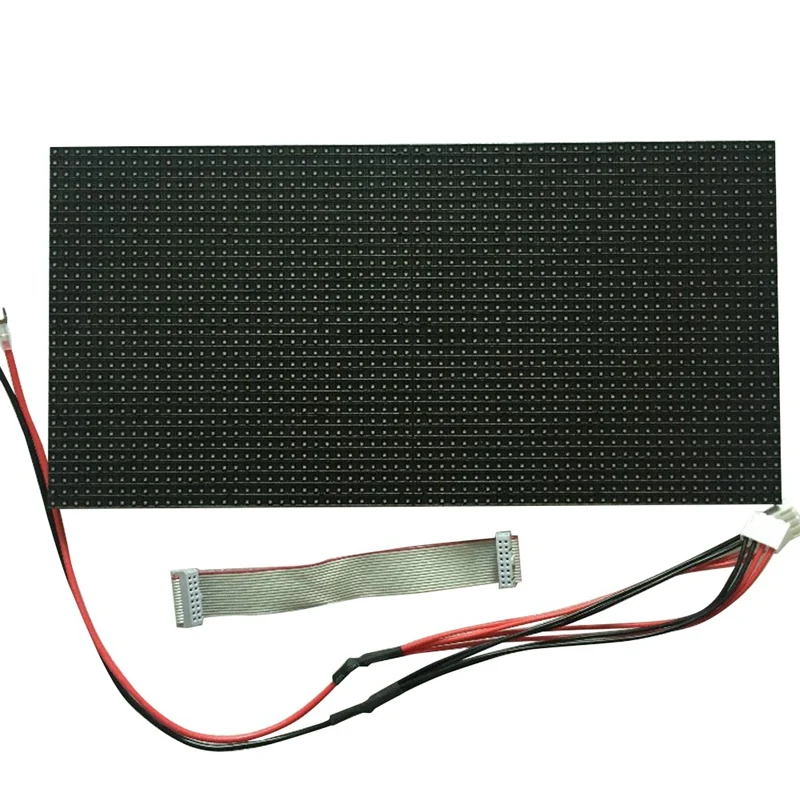 RGB Hd P4 внутренний светодиодный модуль видео стена 1/16 сканирование высокое