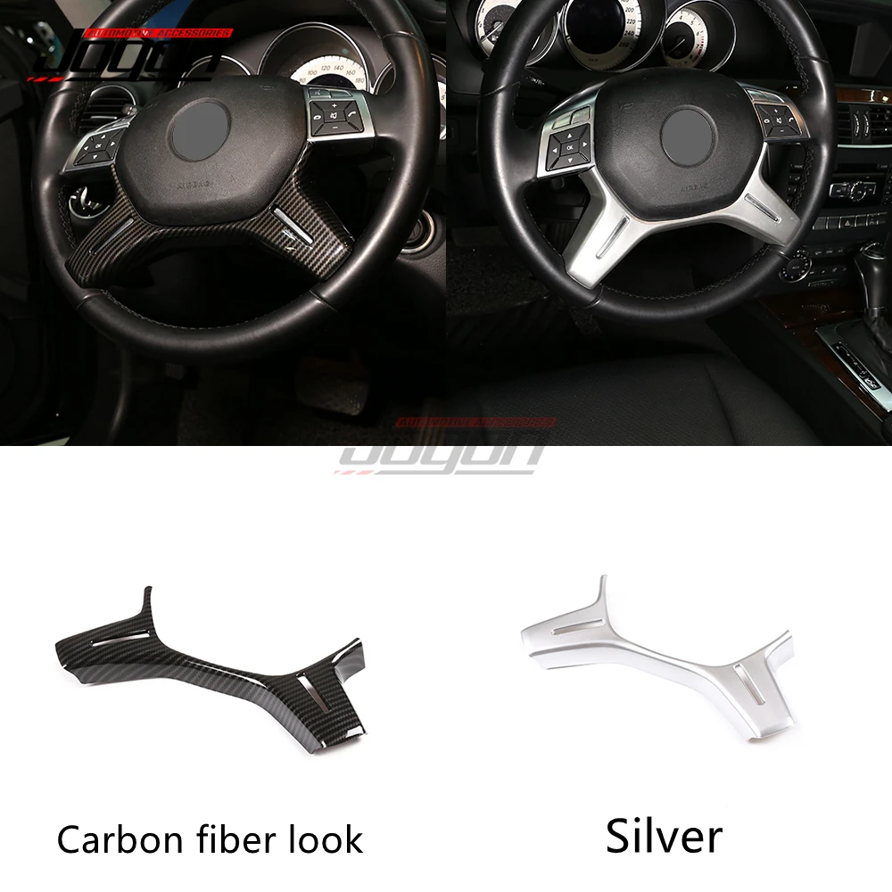 

Отделка для рулевого колеса Mercedes Benz ML GL C E Class W212 W204 X166 W166 C180 C200
