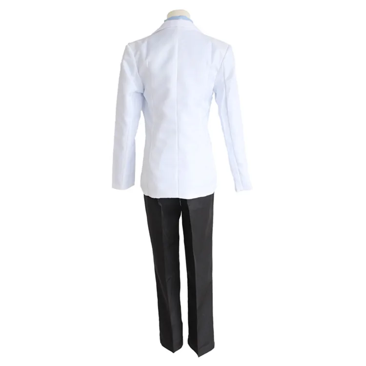 Баскетбол куроко Костюмы для косплея Tetsuya косплей костюм Школьная форма на