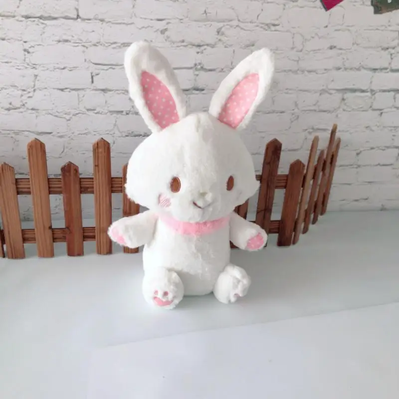 Плюшевый кролик Wish Me Mell 50 см милый белый мягкие игрушки милые аниме плюшки
