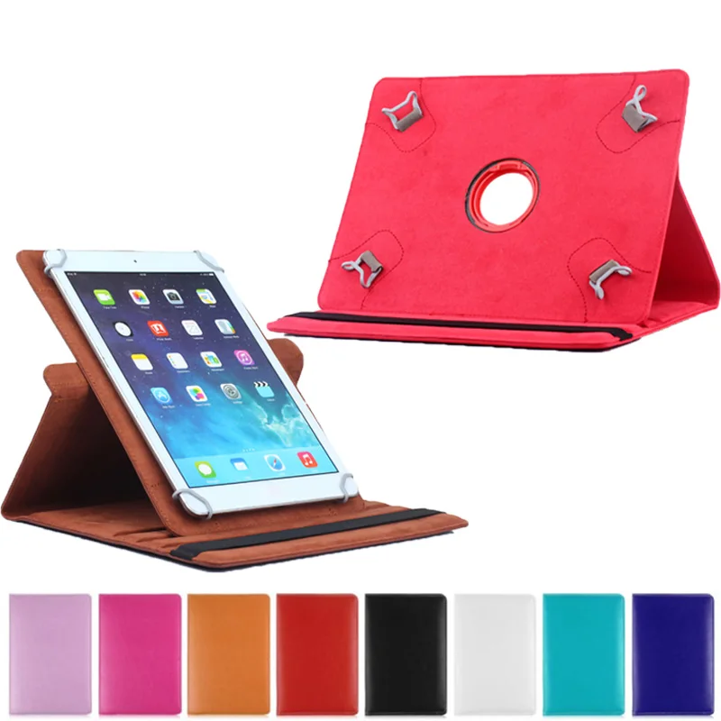 Личи Чехол из полиуретановой кожи для планшета ipad mini 1 2 3 4 5 Huawei Samsung электронная