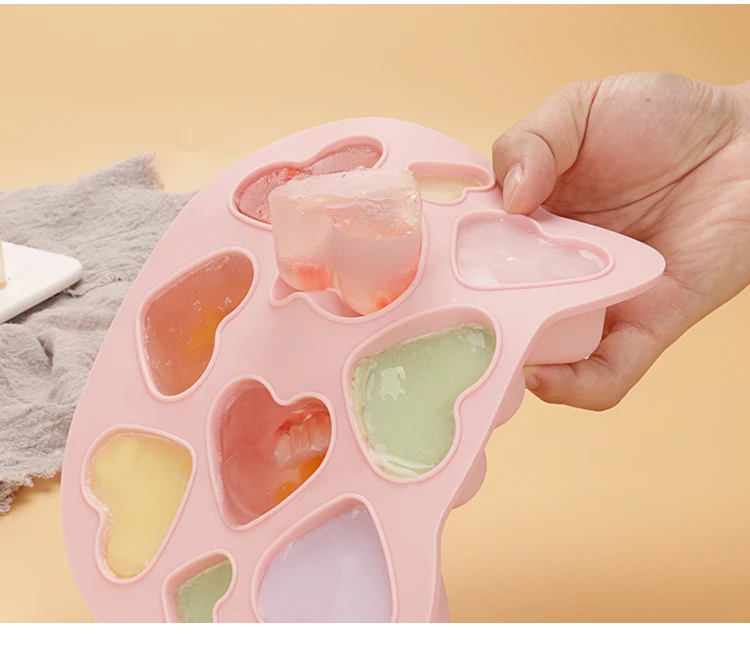 Силиконовая форма для выпечки полусферический конус бесплатная доставка