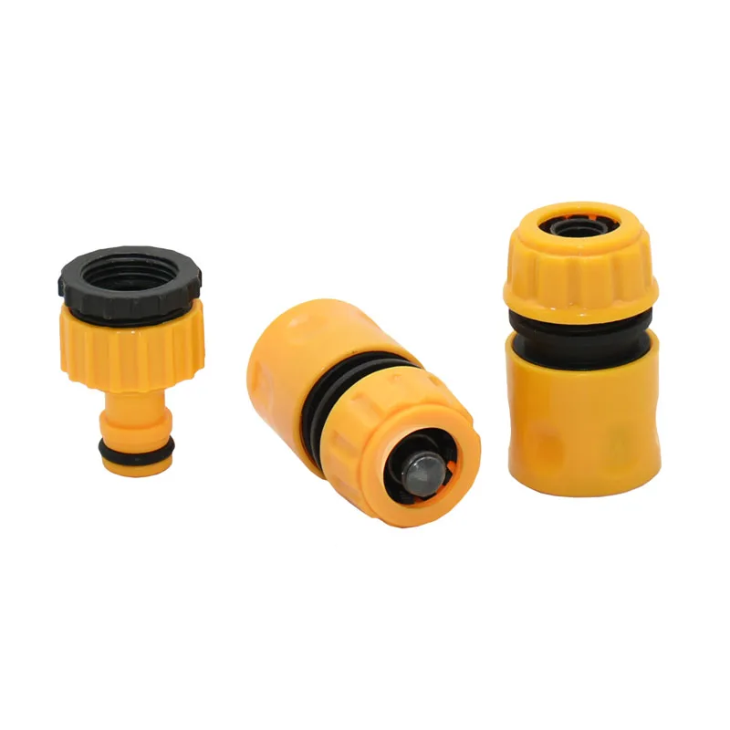 

Быстроразъемные соединители для садового шланга XGYN 1/2", 16 мм