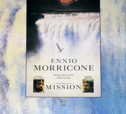 Ennio Morricone: The Mission: Music From Motion Picture [VINYL] ( 1 LP) |
