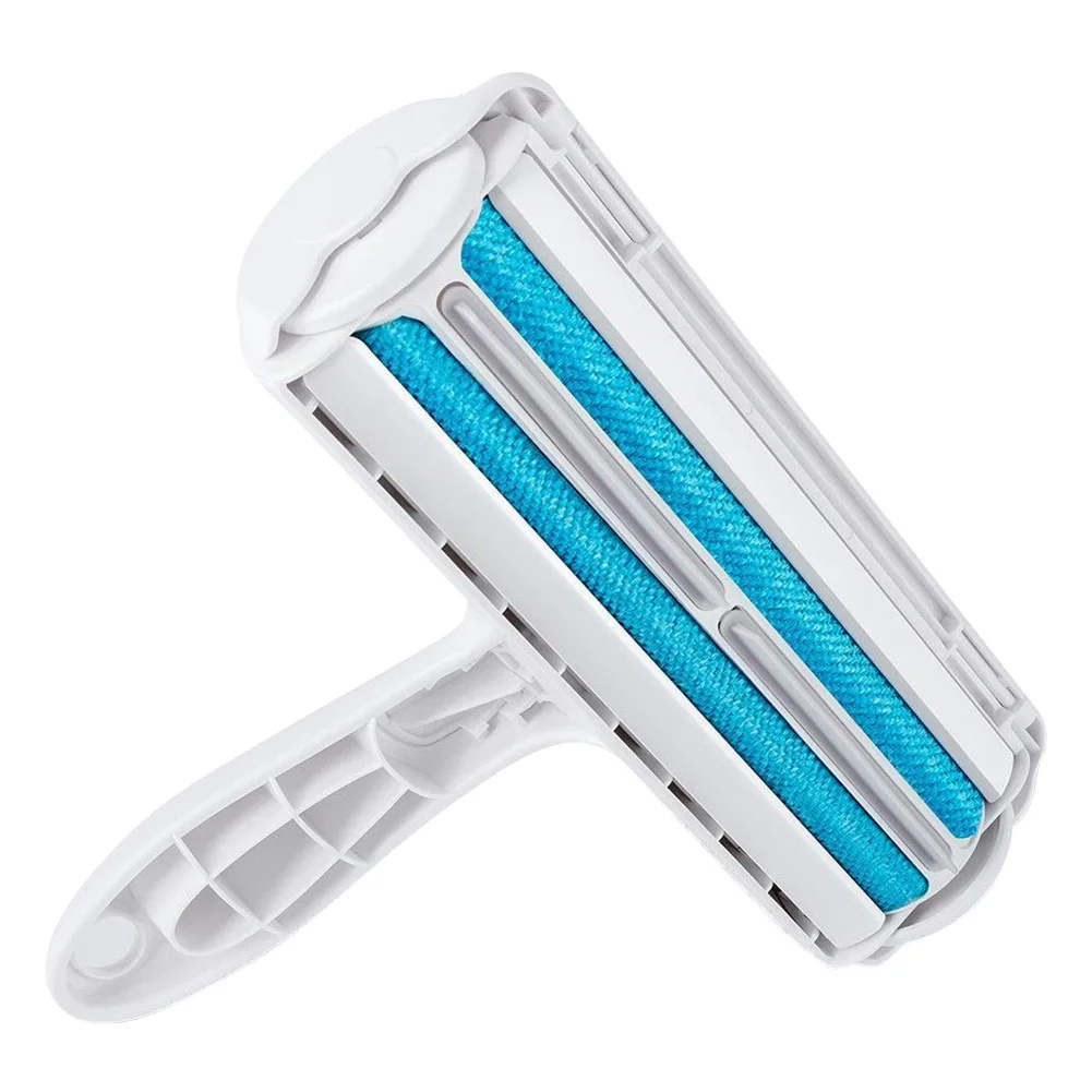 

Animal Hair Cleaner Cat Accessories Portable Sofa Carpets Lint Remover Brush Dog Cat Fur Cleaning Pet Hair Roller