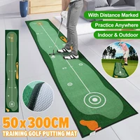 2 types indoor outdoor golf training hitting carpet mini putting ball pad practice mat washable anti slip golf mat