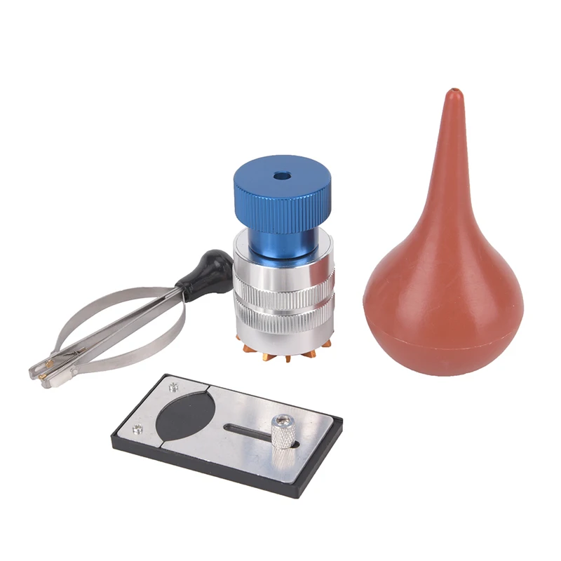 Инструмент для удаления кристаллов часов 1 комплект|Инструменты ремонта