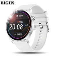 eigiis sport smart watch women full touch screen bluetooth fitness tracker ip67 waterproof men smart bracelet for android ios