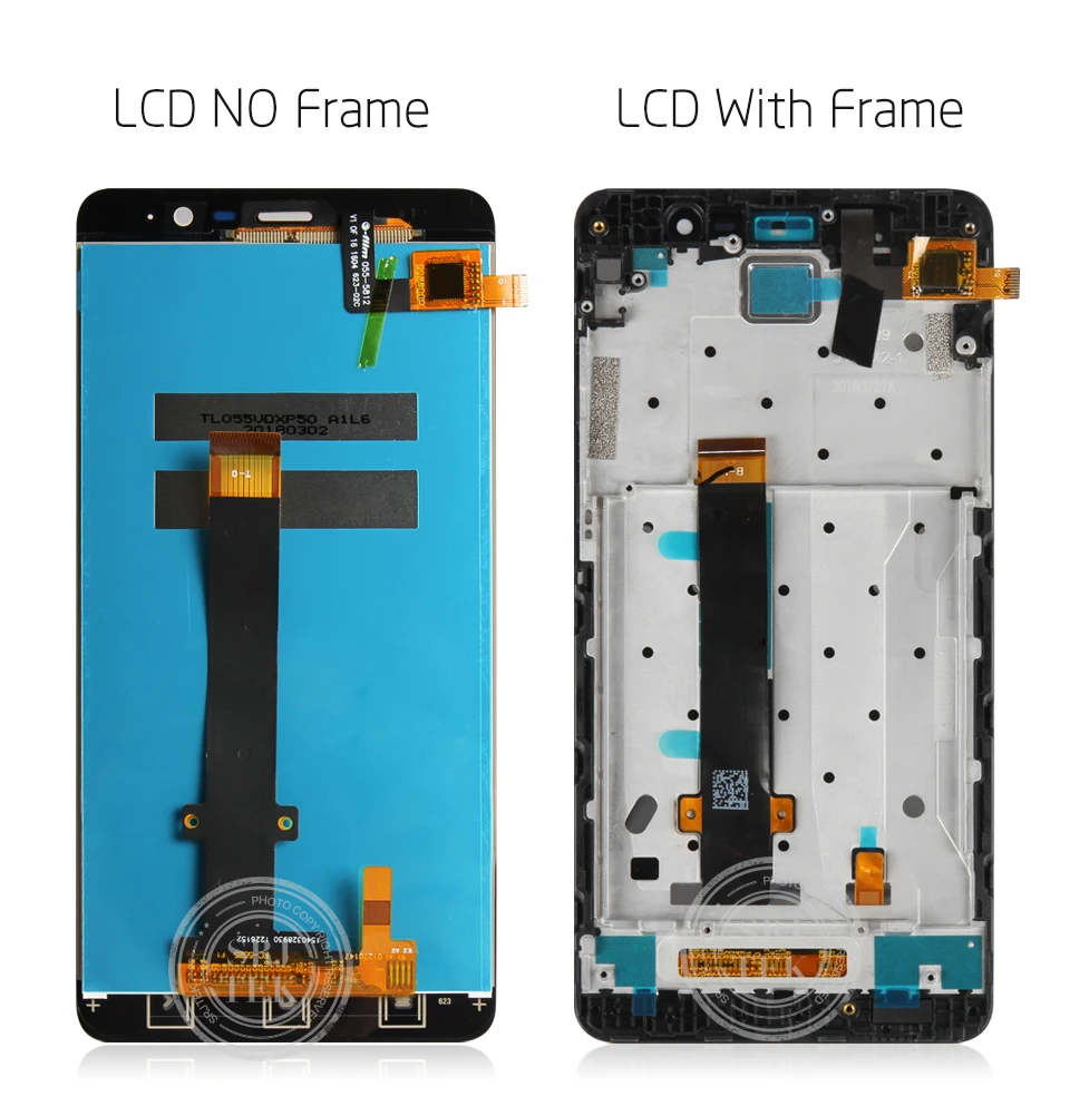 Srjtek для Xiaomi Redmi Note 3 Pro Prime lcd сенсорный экран дигитайзер полная сборка 5," для Hongmi Note 3 Pro дисплей 147 мм/149 мм