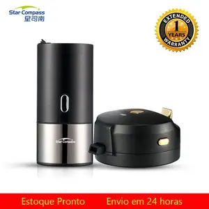 Портативная пивная пенная машина Starcompass, для разливочного пива в бутылках и консервированного пива