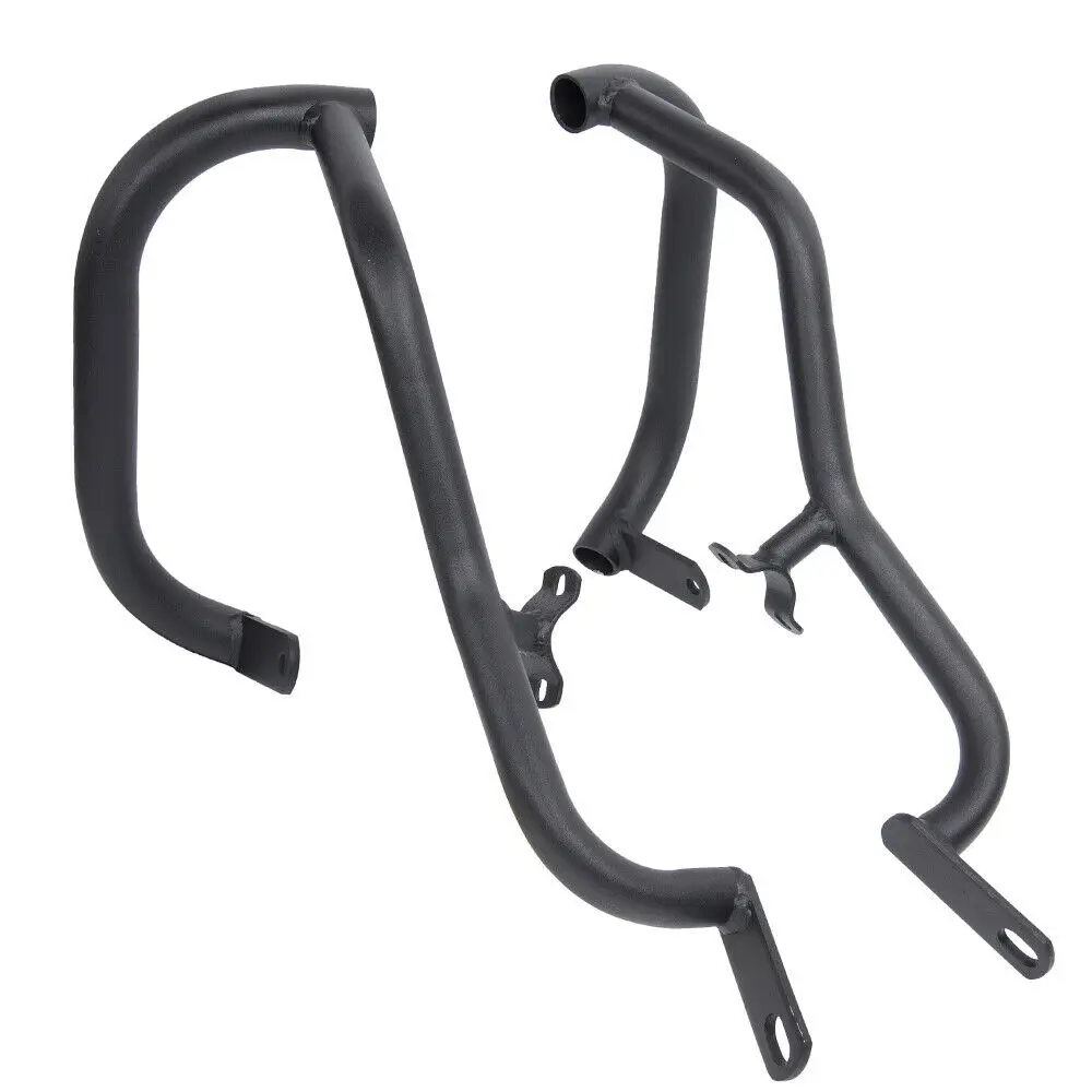 

Motorcycle Accessories Matte Black Engine Guard Protector Crash Bar For Honda CTX700 CTX700N 2014 2015 2016 2017 2018 2019 New