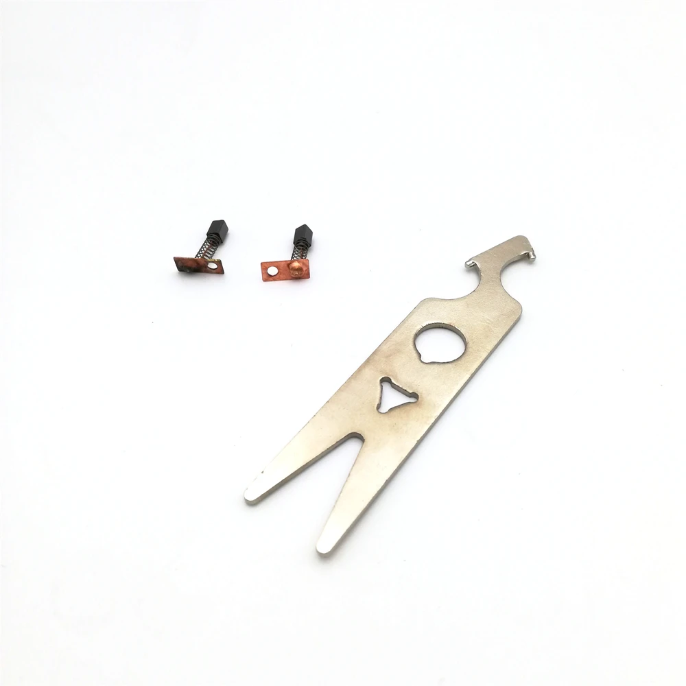 

45,000RPM STRONG 102LN Brown handle File Bits Nails polisher Art Pen For Strong 210 OR ANC600 Motor Electric Nail Drills Machine