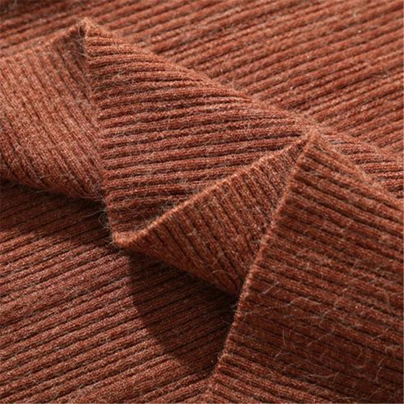 

Woman Spring Sweaters Female Oversized Sweater Women Fall Knit Tops Lady Pull Half Sleeve Stretch Hedging Manteau Abrigo Veste